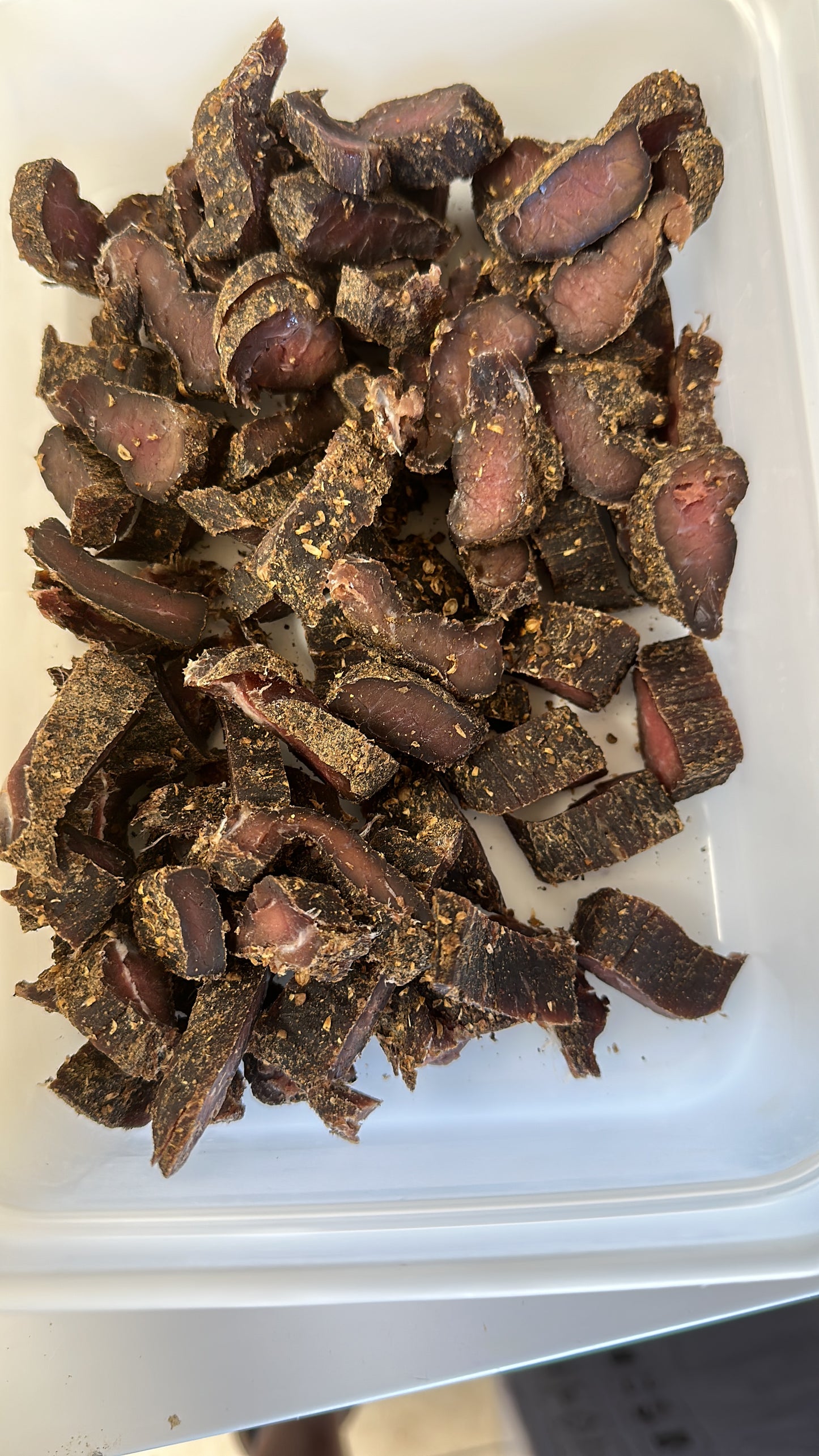 Plain Original Biltong