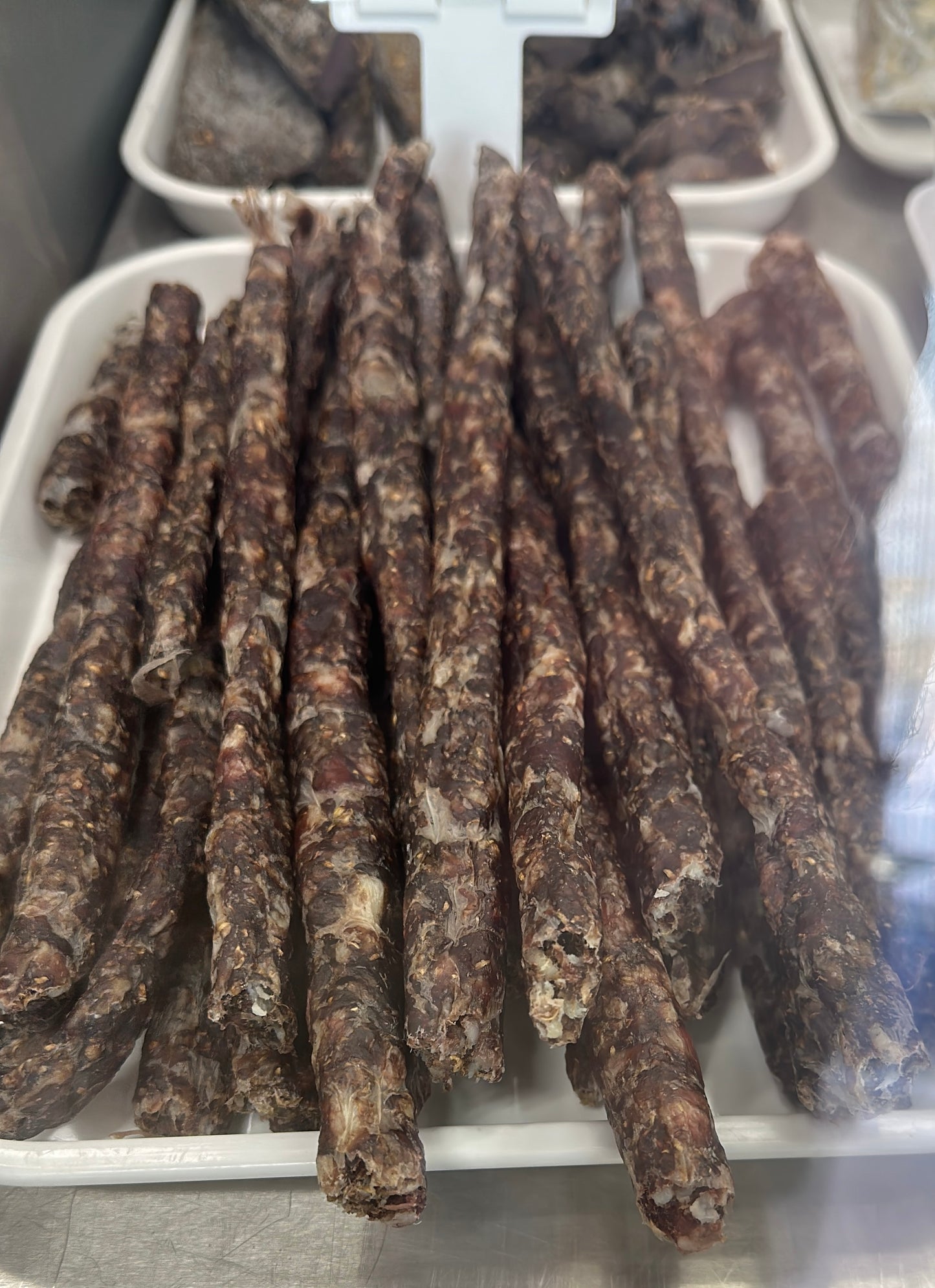 Dry Wors (Dried Sausage)