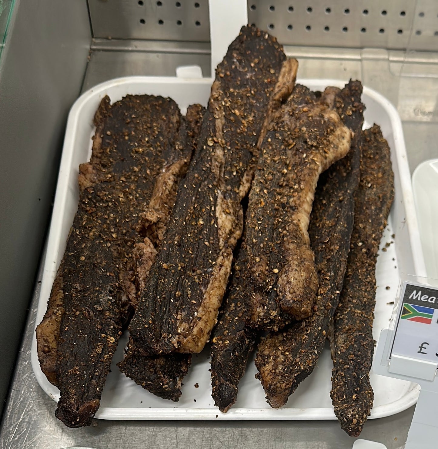 Chilli Biltong