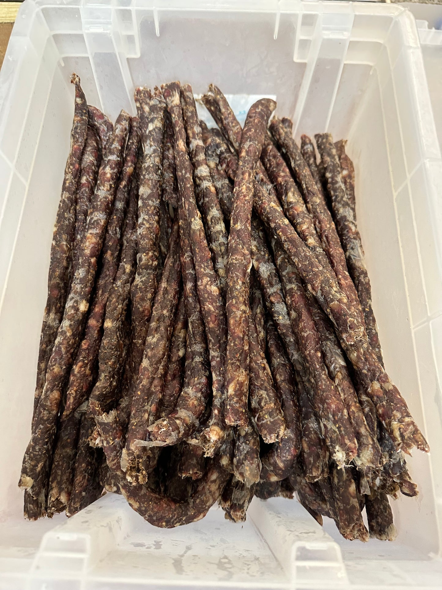 Dry Wors (Dried Sausage)