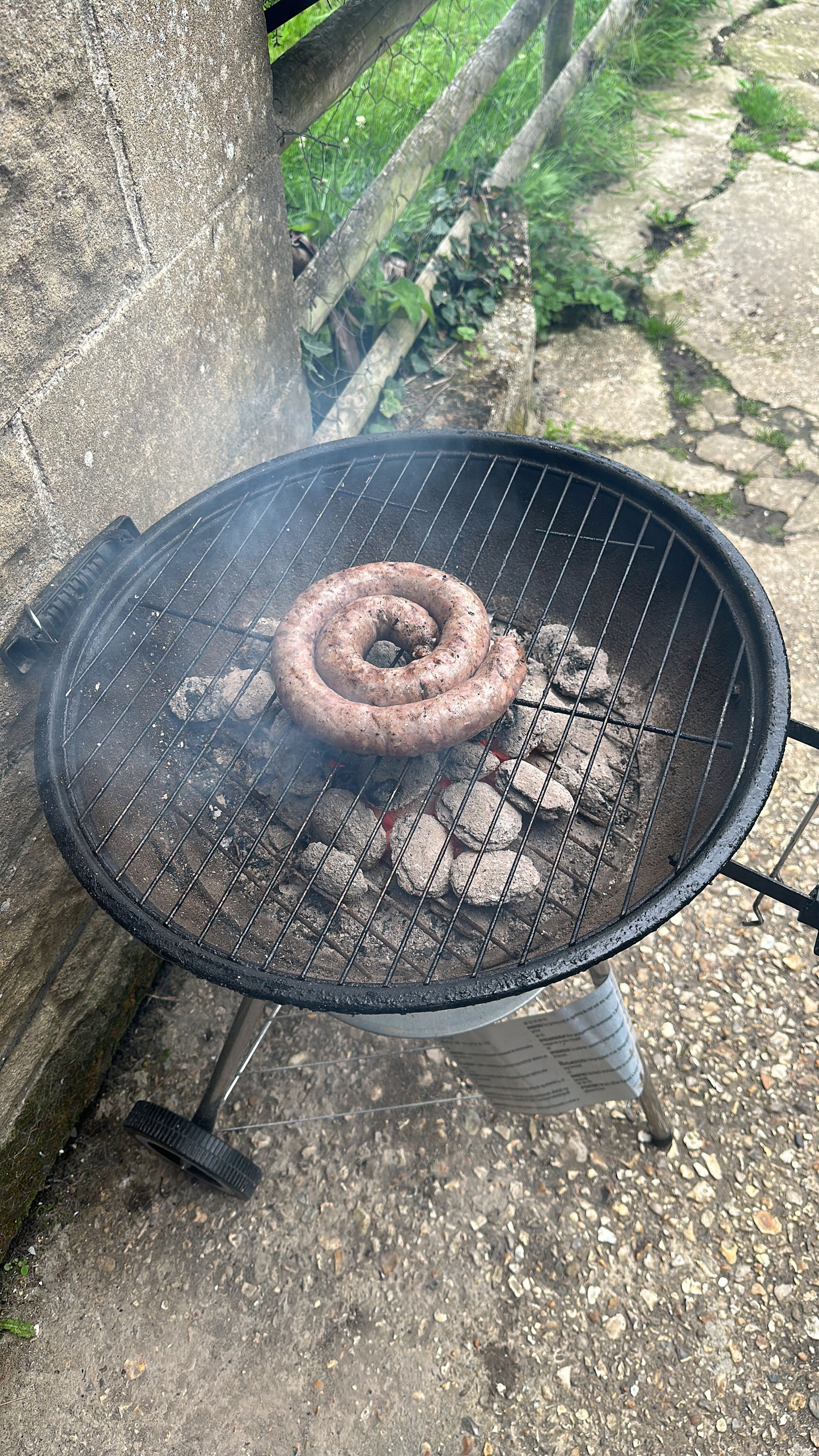 Boerewors (Farm Sausage)